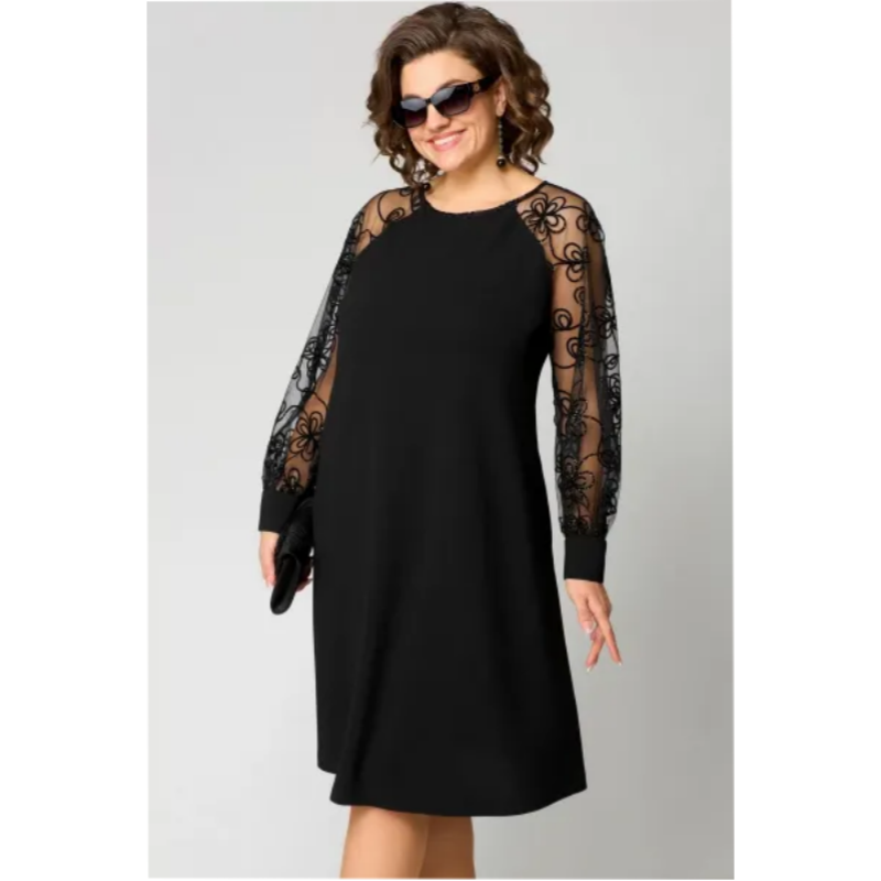 Luanne - Patchwork Dress
