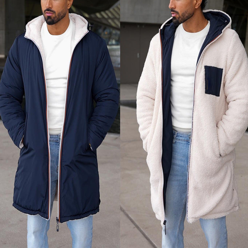Briccius – Double Sided Warm jacket