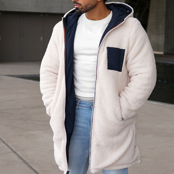 Briccius – Double Sided Warm jacket