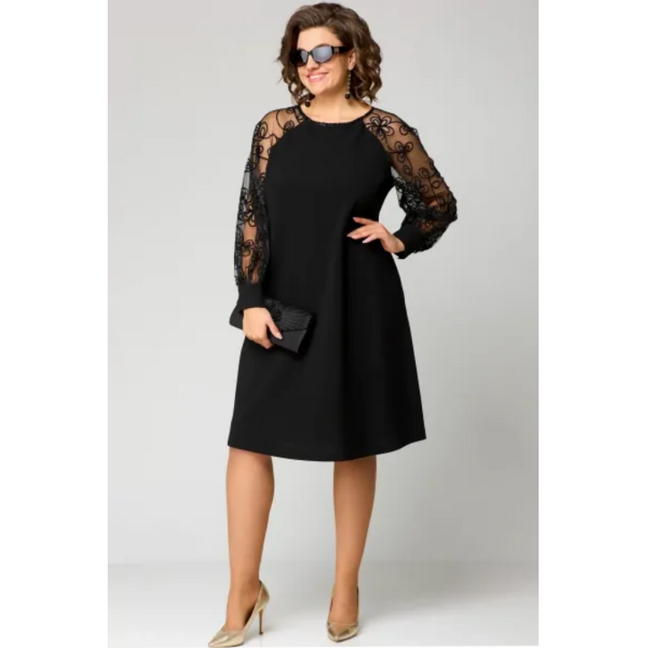 Luanne - Patchwork Dress