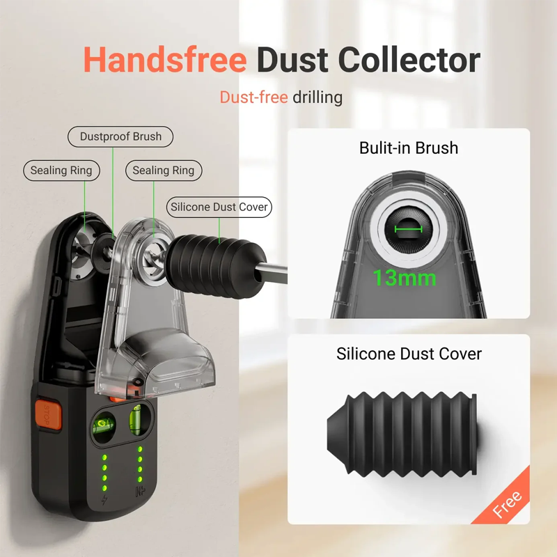 LaserAlign - Laser Level Master Kit Tools