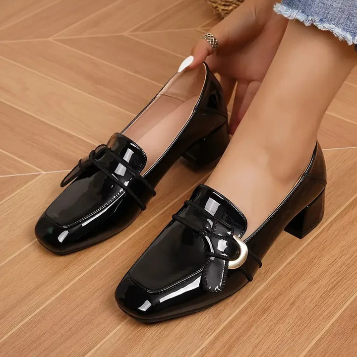 Avelina - Premium Orthopedic Leather Loafer