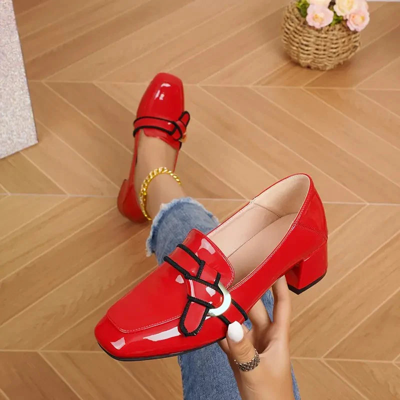 Avelina - Premium Orthopedic Leather Loafer