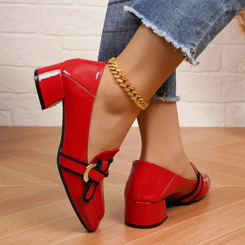 Avelina - Premium Orthopedic Leather Loafer