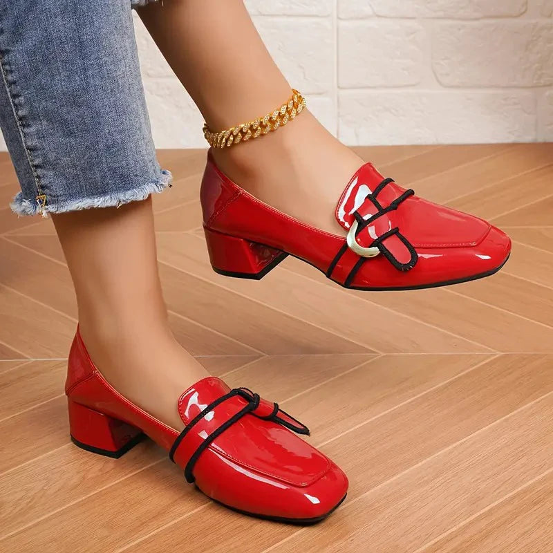 Avelina - Premium Orthopedic Leather Loafer