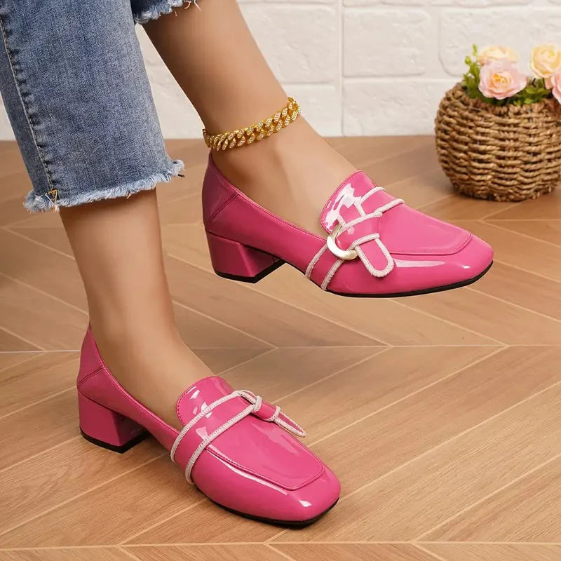 Avelina - Premium Orthopedic Leather Loafer