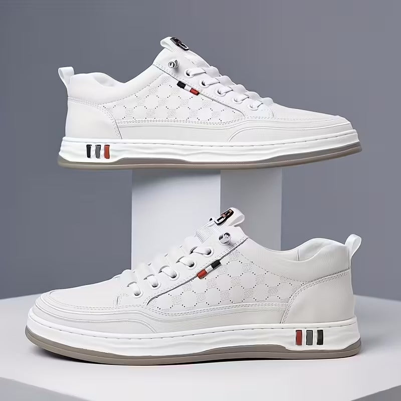 Mardric - Casual Leather Orthopdic Shoes