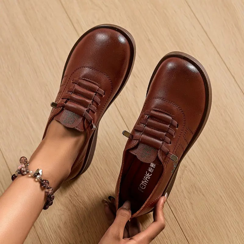 Johansson - Orthopedic Leather Shoes