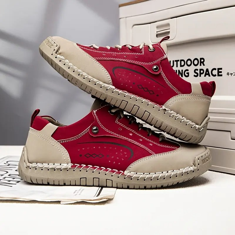 Nyma - Orthopedic Leather Sneakers