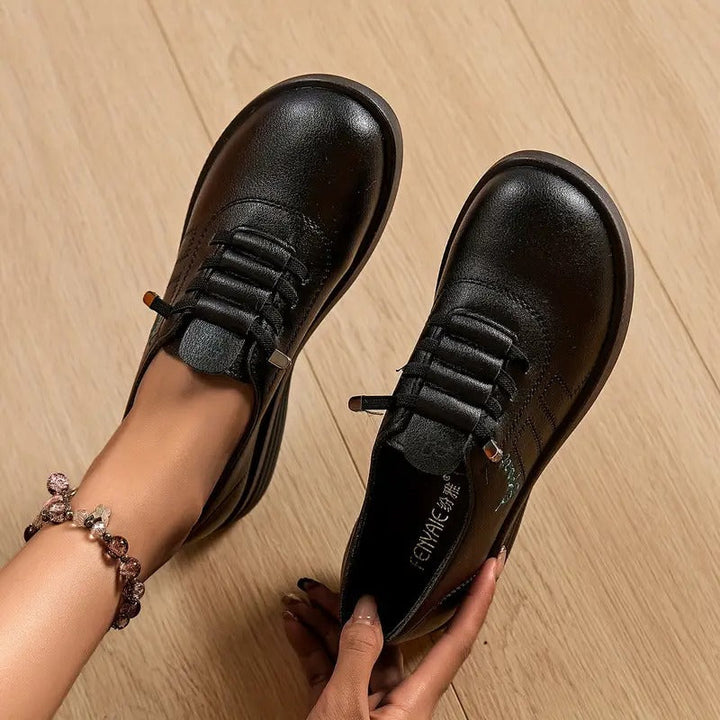 Johansson - Orthopedic Leather Shoes