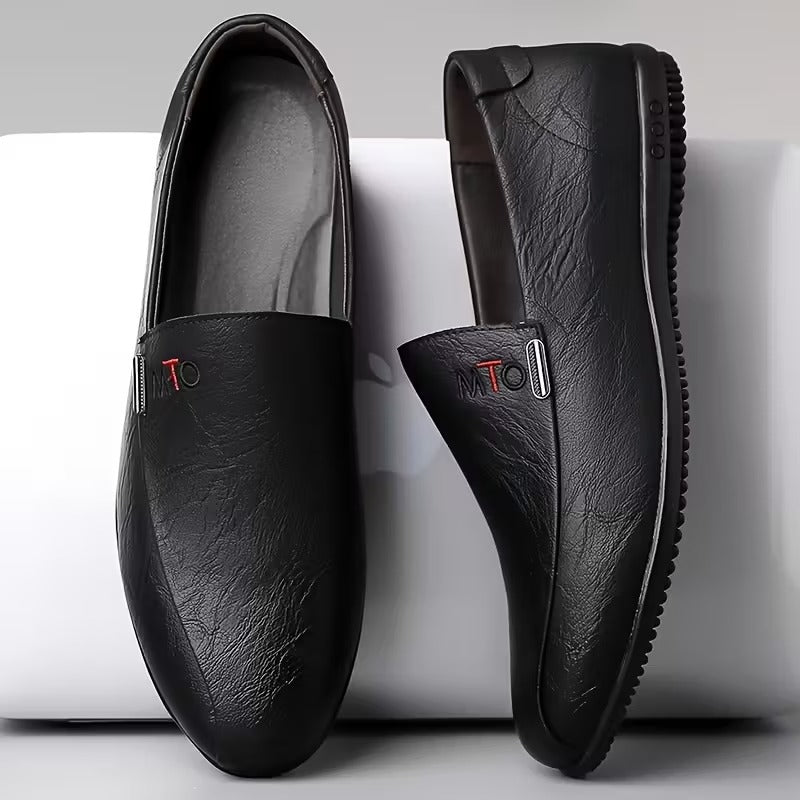 Karel - Breathable Non Slip Leather Shoes