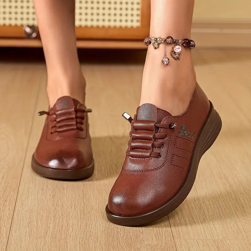 Johansson - Orthopedic Leather Shoes