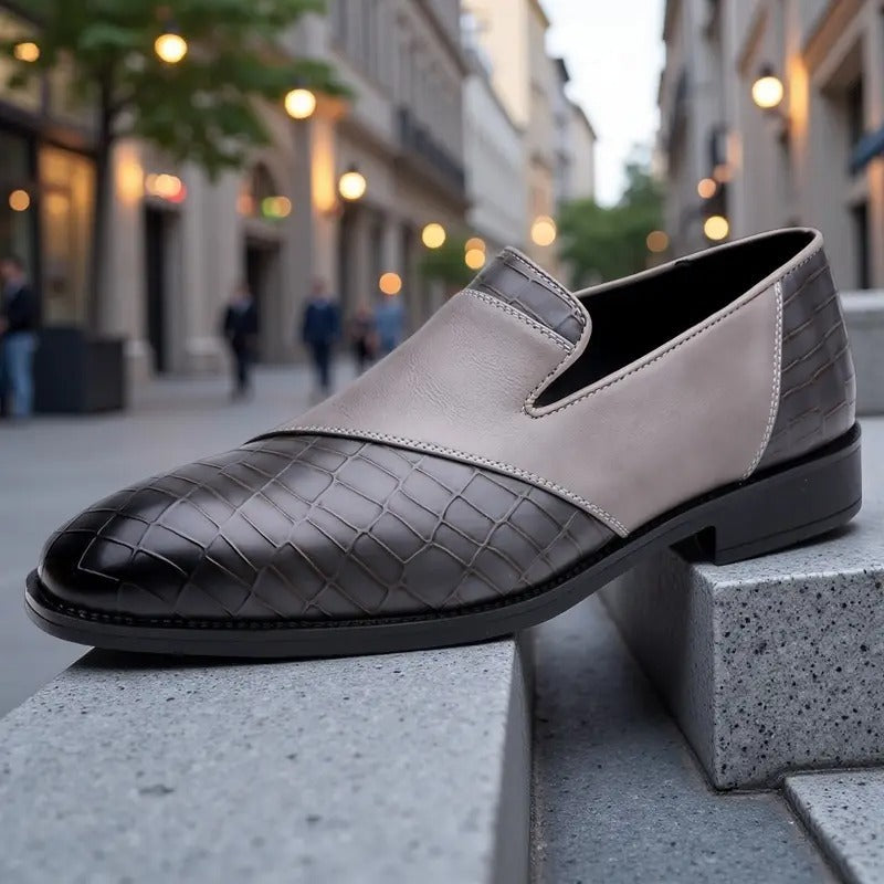 Willey - Elegant Leather Loafers
