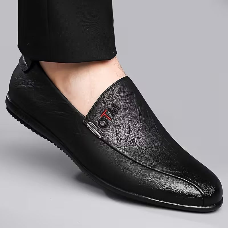 Karel - Breathable Non Slip Leather Shoes