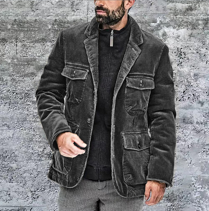 Lenial - Vintage Style Warm Jacket