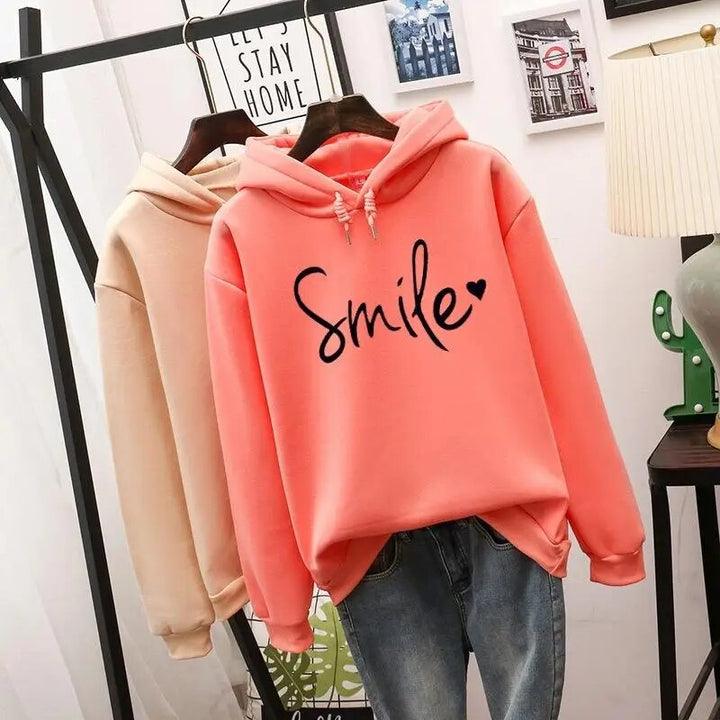 Nyasia - Warm and Stylish Winter Hoodie