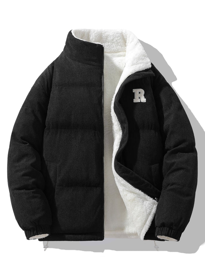 Pedro - Reversible Puffer Jacket
