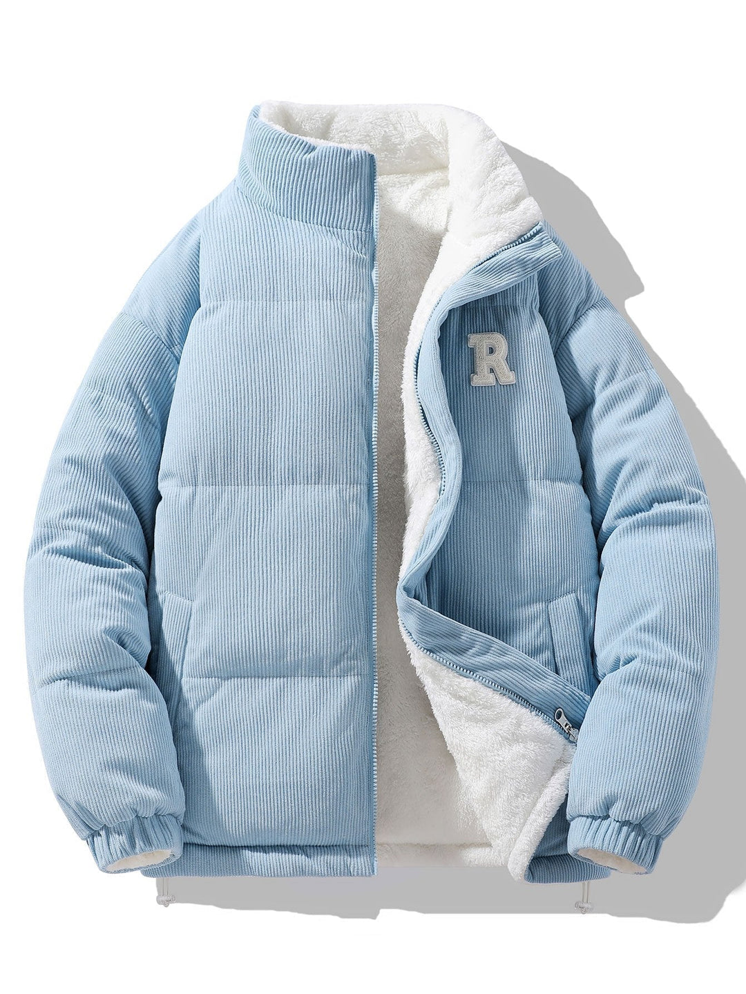 Pedro - Reversible Puffer Jacket