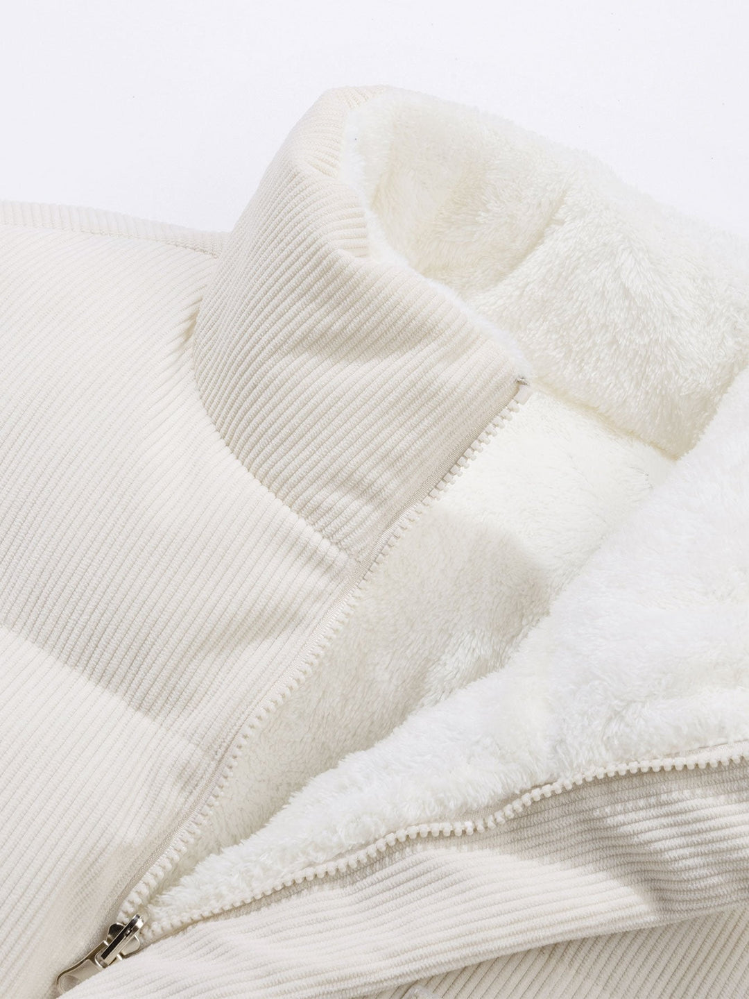Pedro - Reversible Puffer Jacket