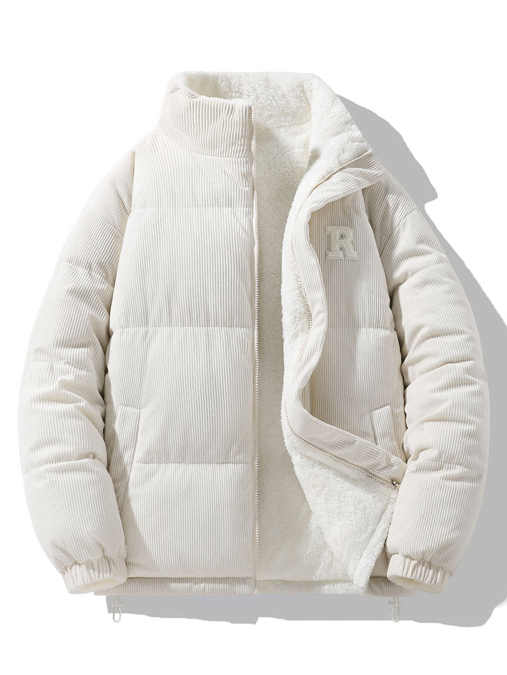 Pedro - Reversible Puffer Jacket