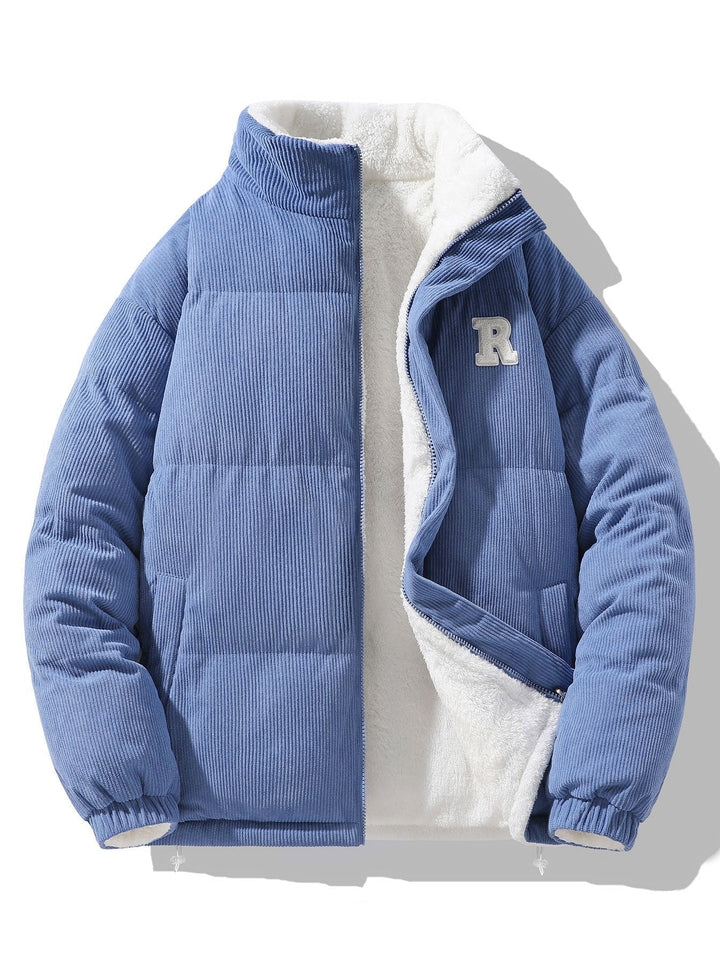 Pedro - Reversible Puffer Jacket