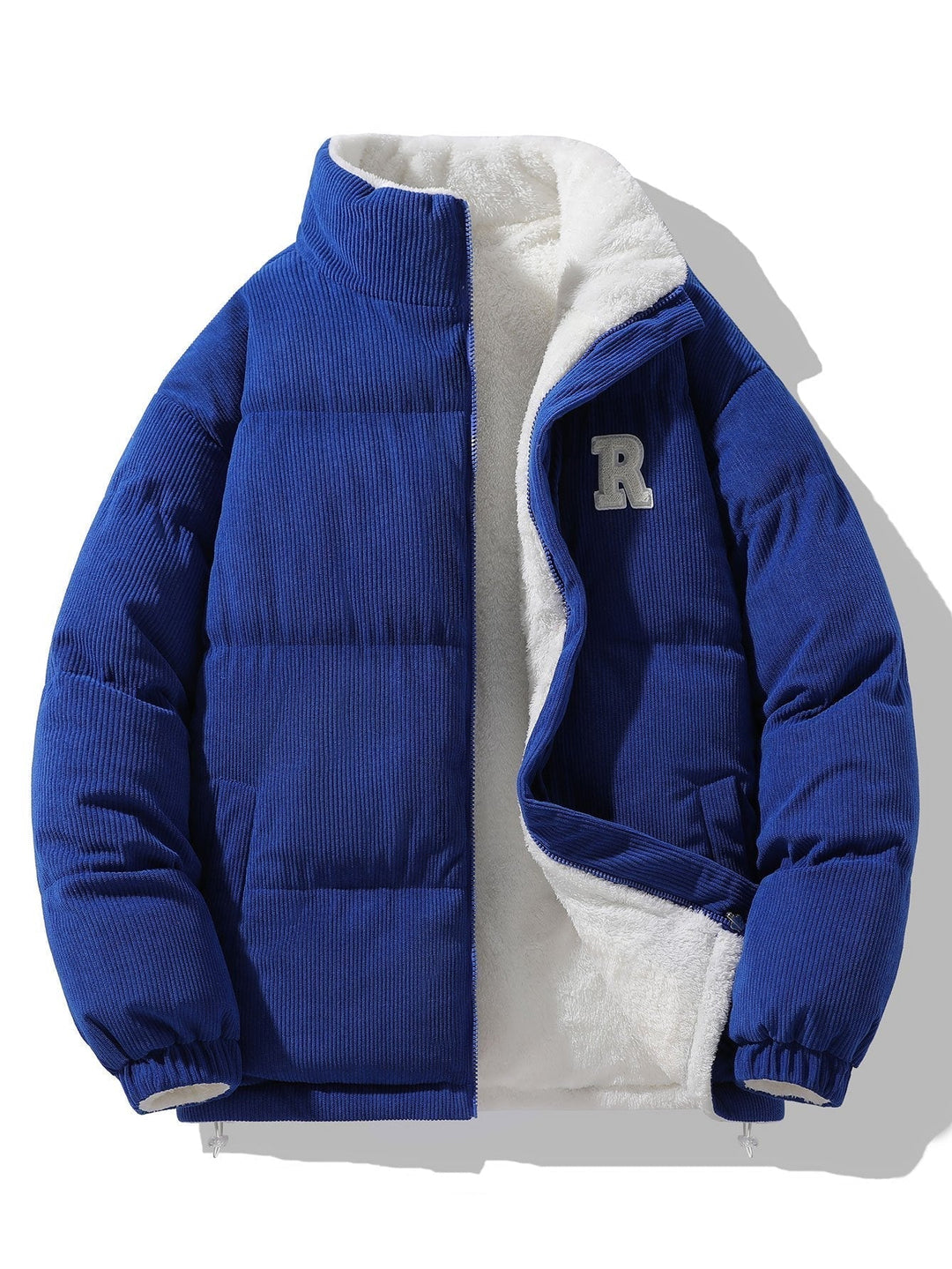 Pedro - Reversible Puffer Jacket