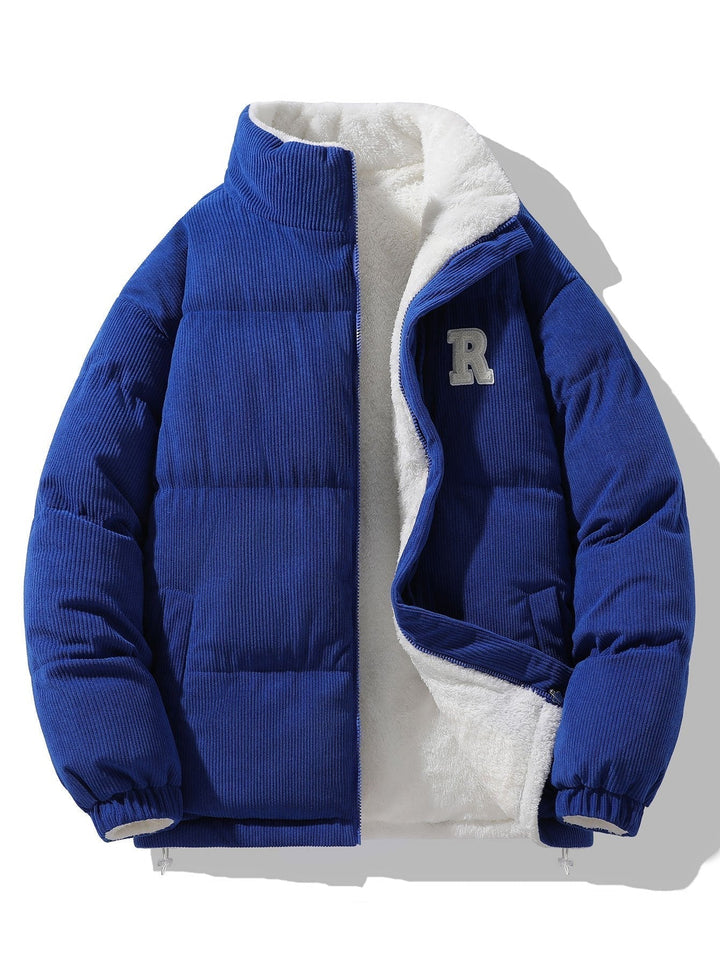 Pedro - Reversible Puffer Jacket