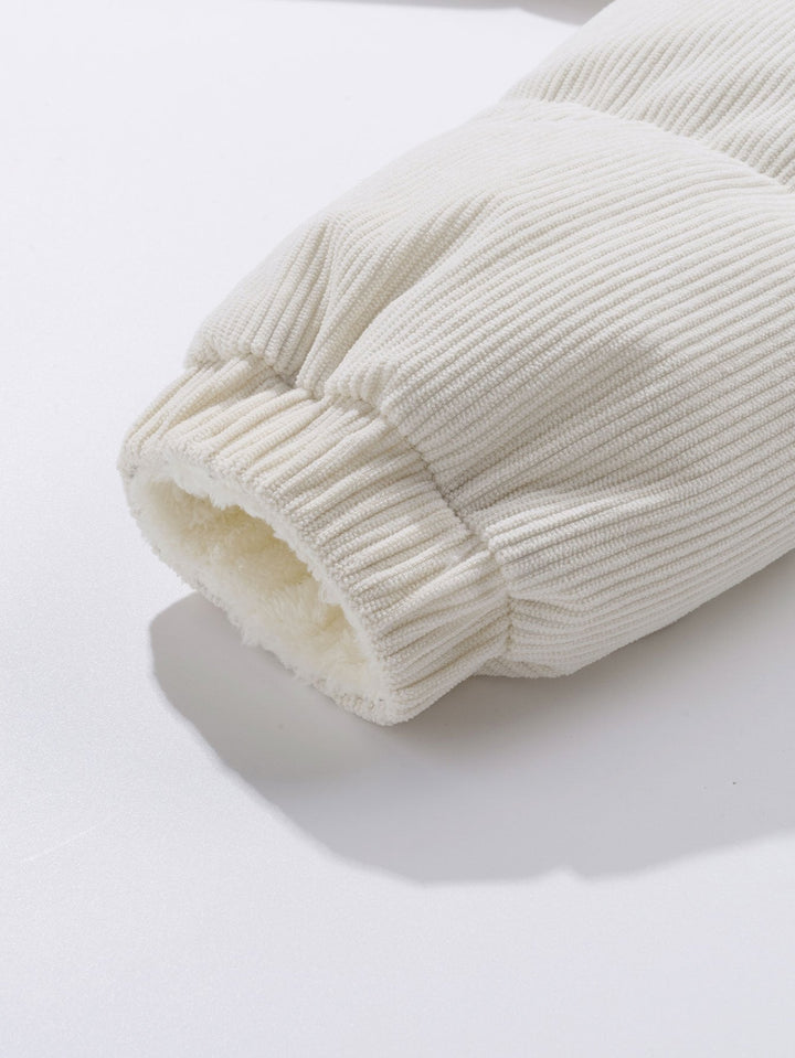 Pedro - Reversible Puffer Jacket