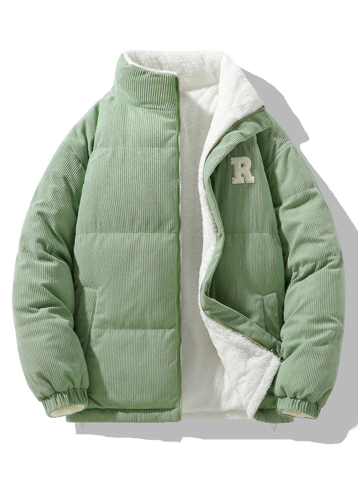 Pedro - Reversible Puffer Jacket