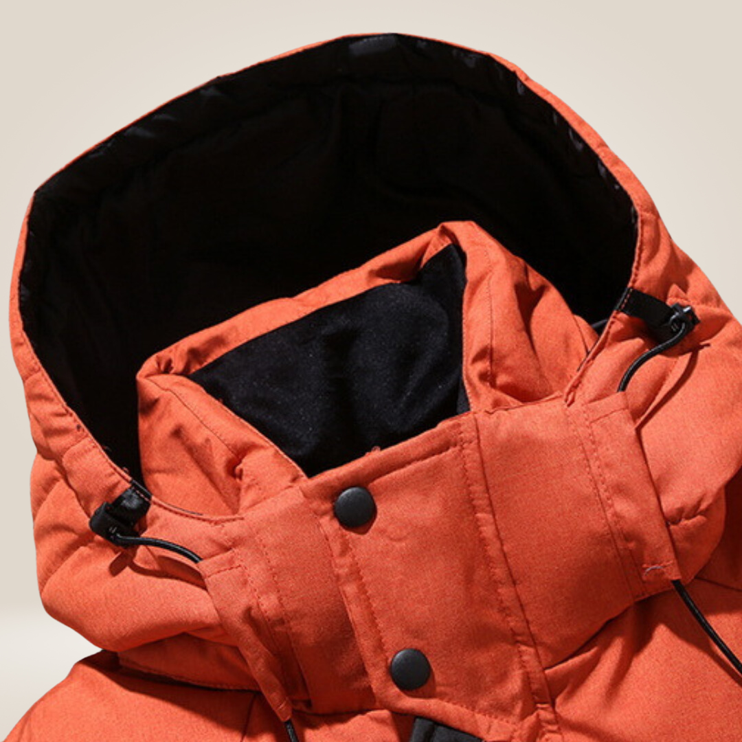 Ekkehard – Warm Down Jacket