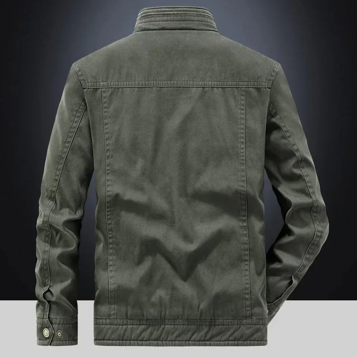 Moreno - Elegant Bomber Jacket