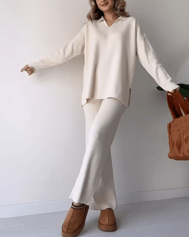 Alayne - Comfortable Two-Piece Set