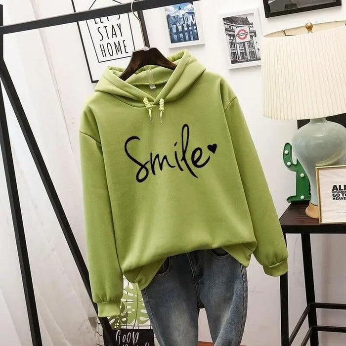 Nyasia - Warm and Stylish Winter Hoodie