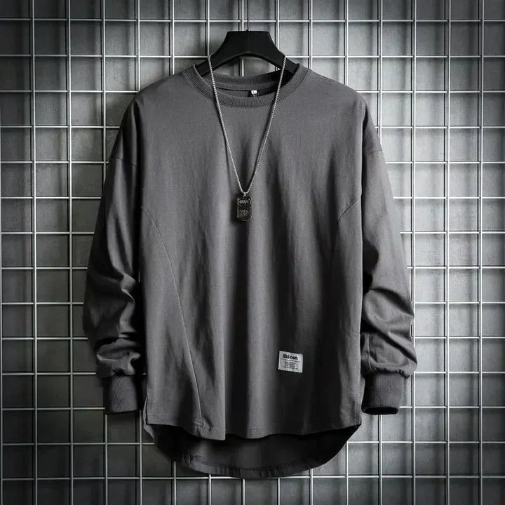Laurenz - Elegant and Refined Sweater