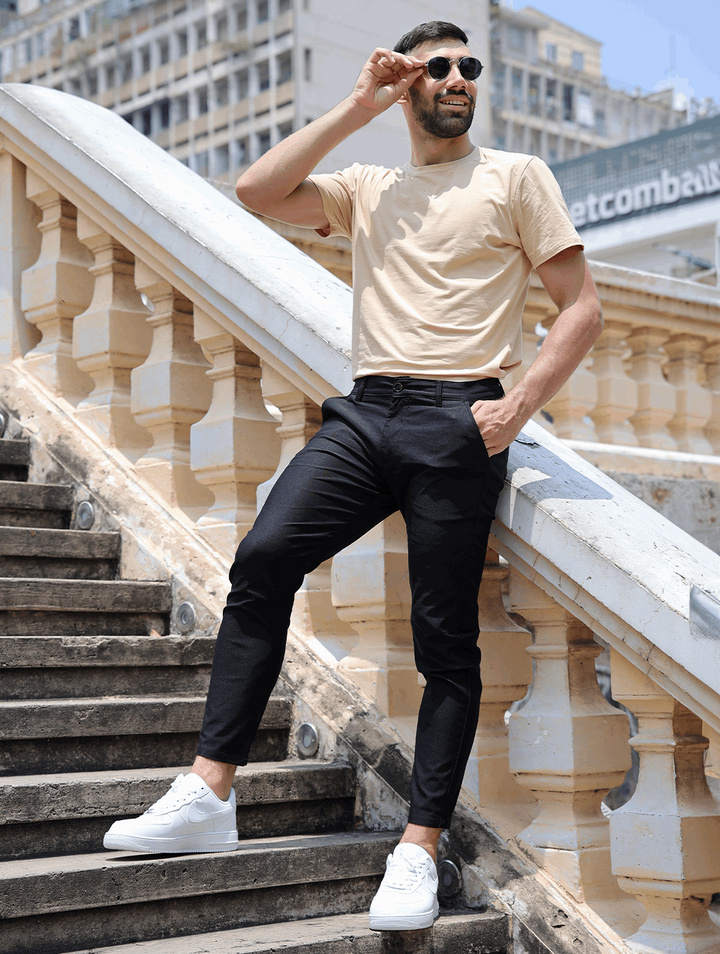 Richie - Stretch Pants