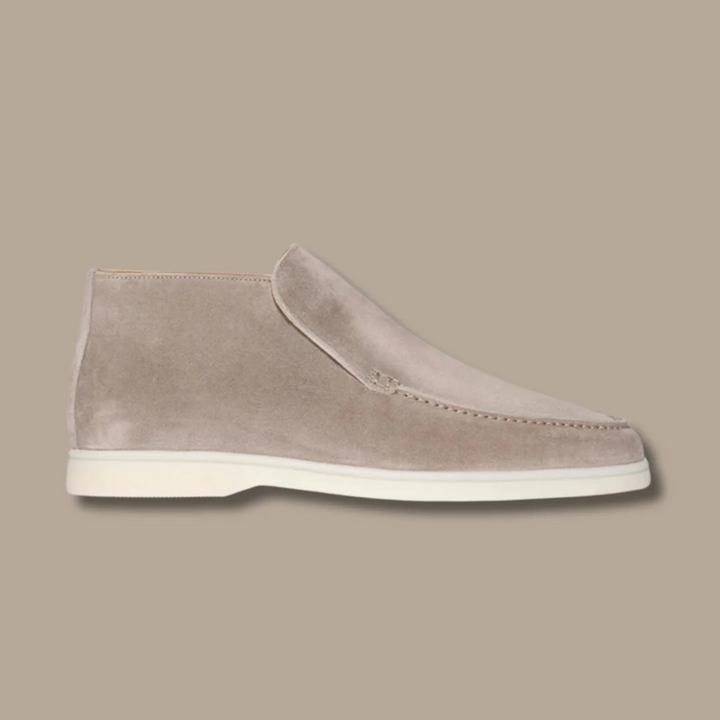 Wighard - Stylish Suede Loafers