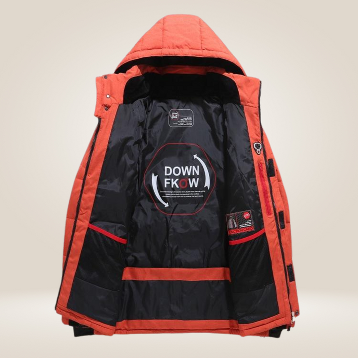 Ekkehard – Warm Down Jacket