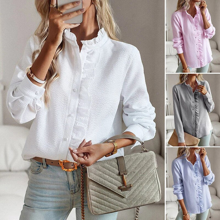 Nita - Elegant Blouse