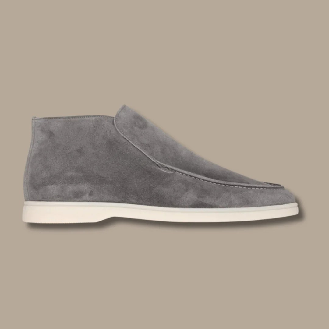 Wighard - Stylish Suede Loafers