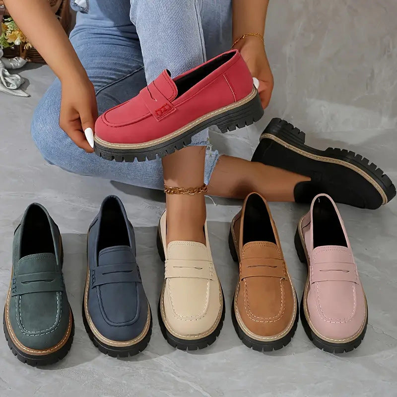 Selena - Elegant and Comfortable Loafer