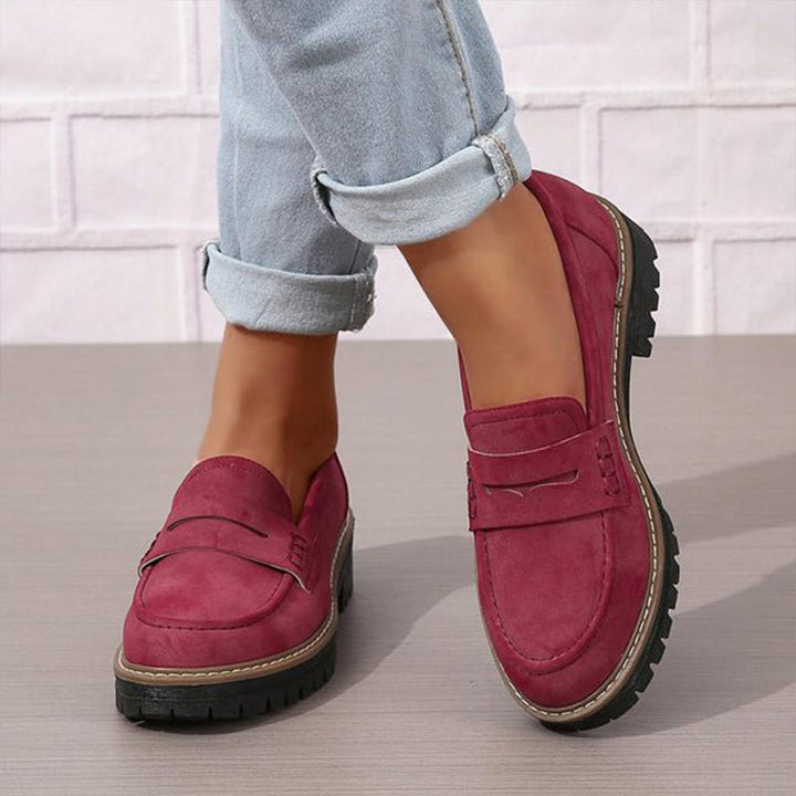 Selena - Elegant and Comfortable Loafer