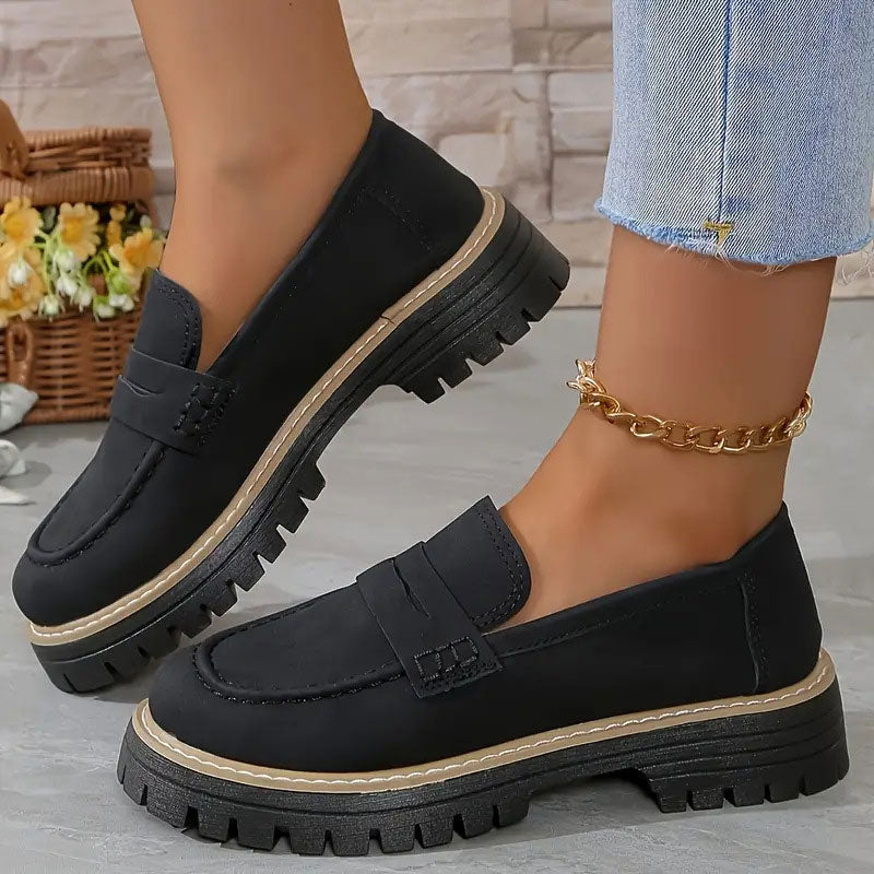 Selena - Elegant and Comfortable Loafer