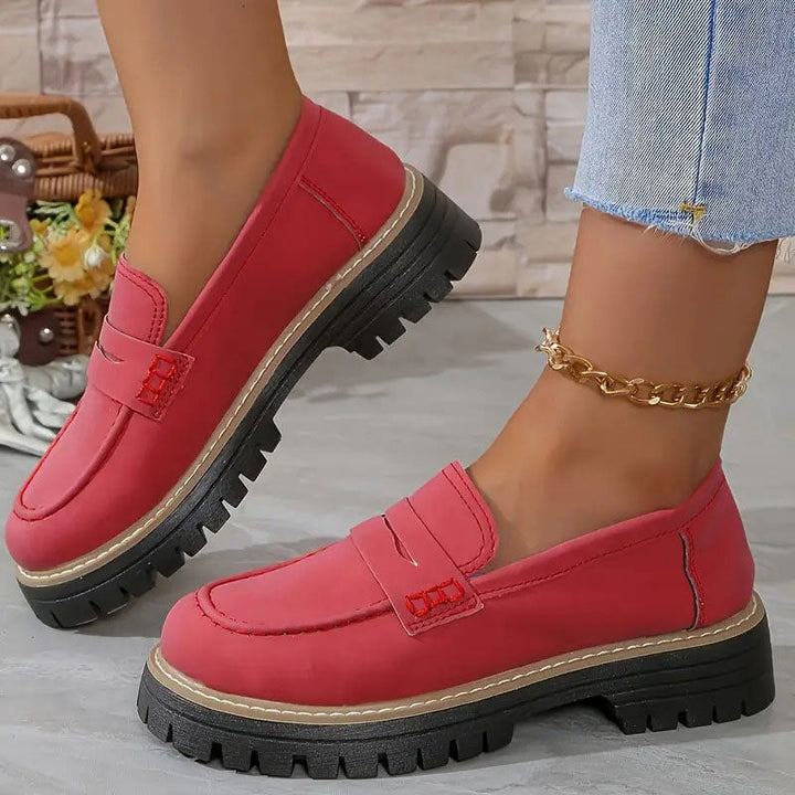 Selena - Elegant and Comfortable Loafer