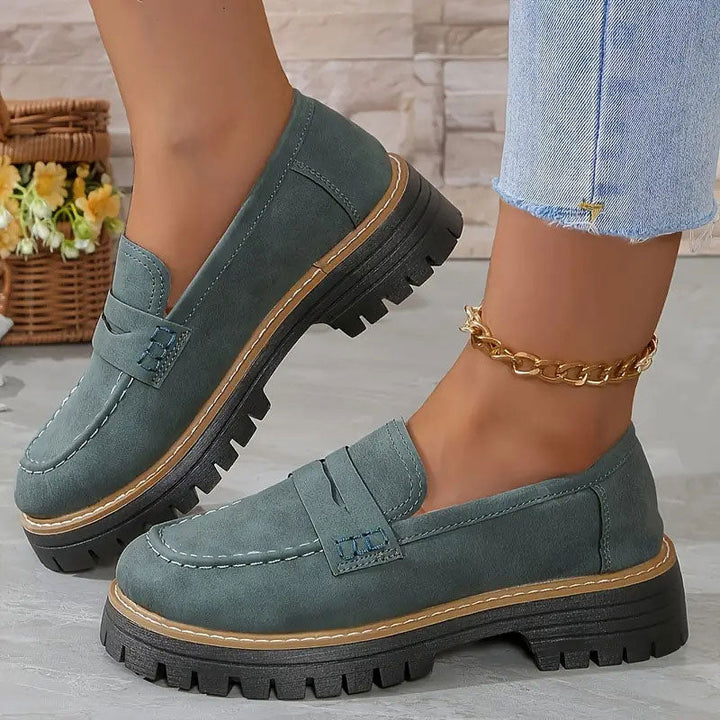 Selena - Elegant and Comfortable Loafer