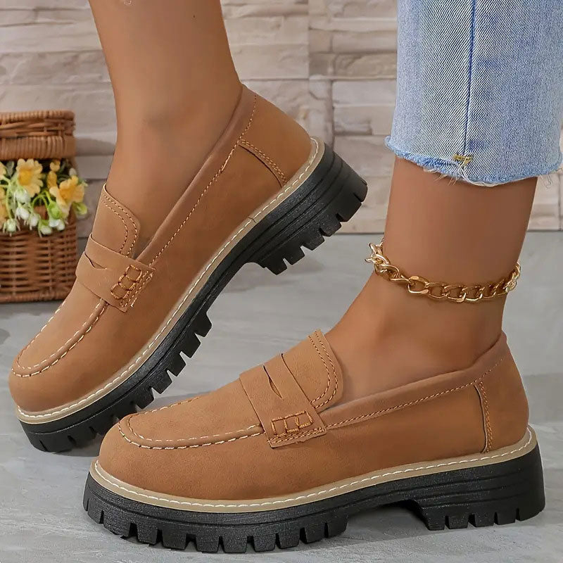 Selena - Elegant and Comfortable Loafer