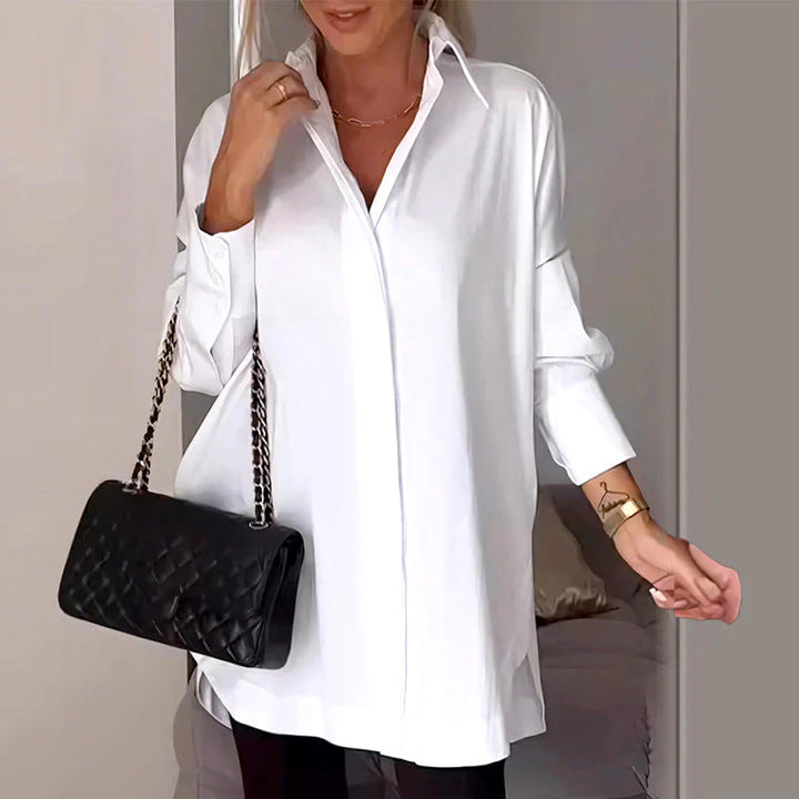 Nicky - Comfortable Long Shirt