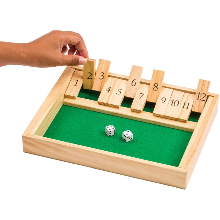 JoyBox - Board Game Close the Box