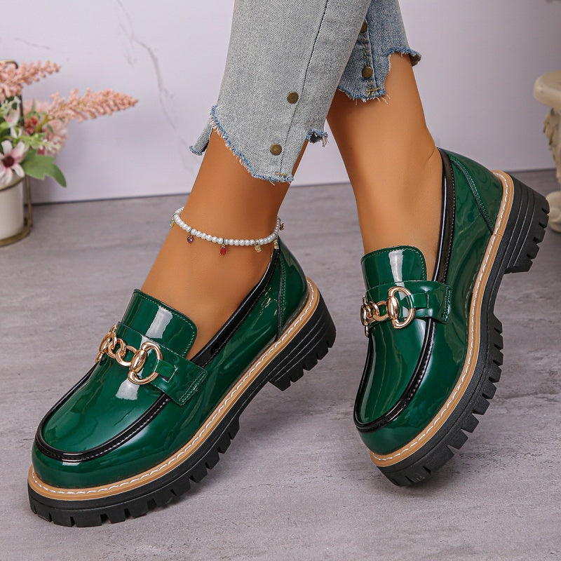 Sikorska - Vintage Soft Loafers