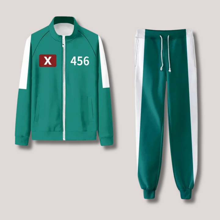 Gamewear - Squid Game Player Tracksuit