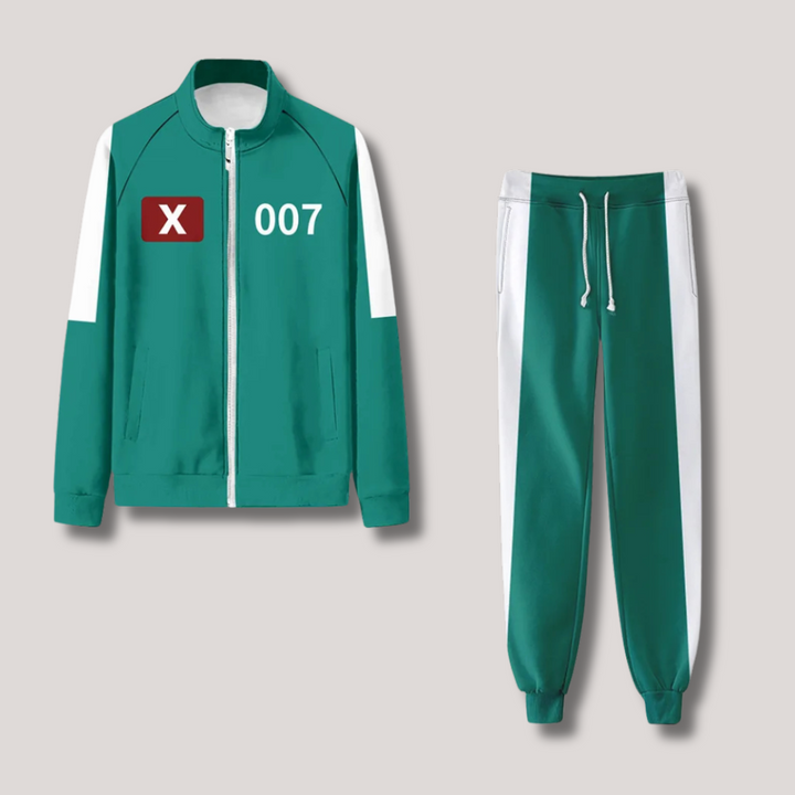 Gamewear - Squid Game Player Tracksuit